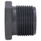 Charlotte Pipe And Foundry Charlotte Pipe Schedule 80 1 in. MPT X 1/2 in. D FPT PVC 1-1/4 in. Reducing Bushing 1 pk PVC82002200 - alternate 3